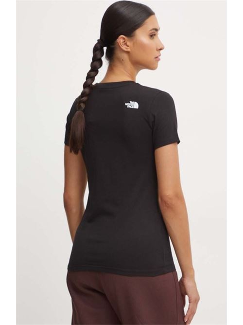 w s/s easy tee THE NORTH FACE | NF0A8A6DJK31.JK31